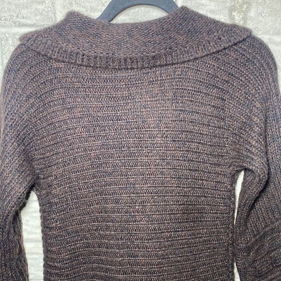 ⭐️BCBGMAXAZRIA Long Cardigan Brown - Picture 7 of 10